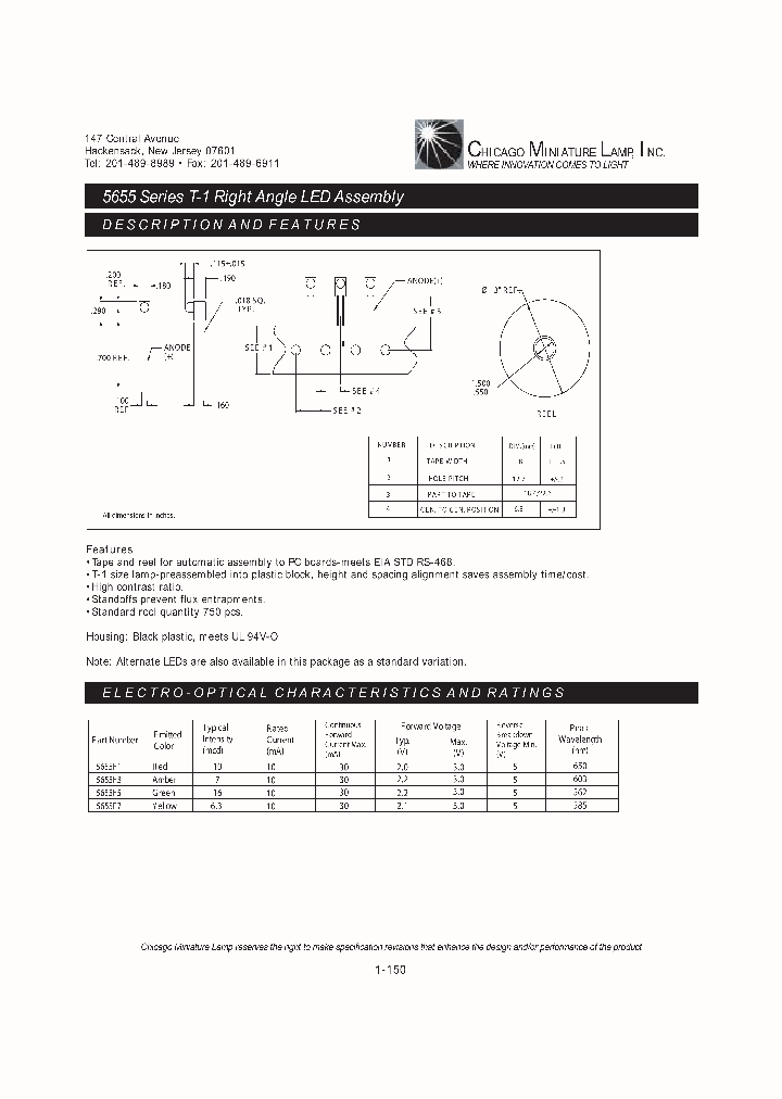 5655F1_657780.PDF Datasheet