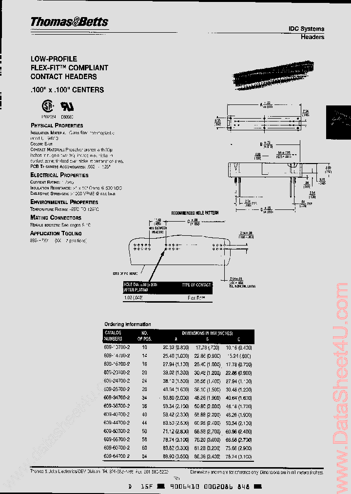 609-XXXXX-2_727041.PDF Datasheet