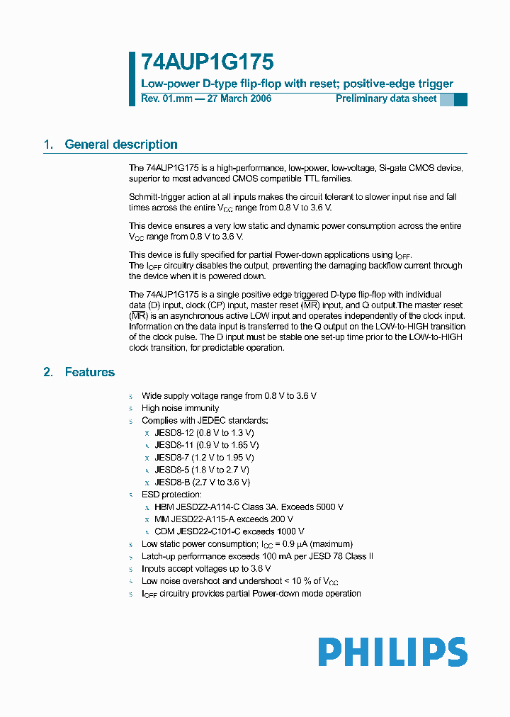 74AUP1G175GF_671076.PDF Datasheet