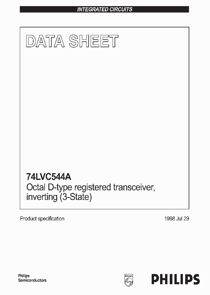 74LVC544_19656.PDF Datasheet