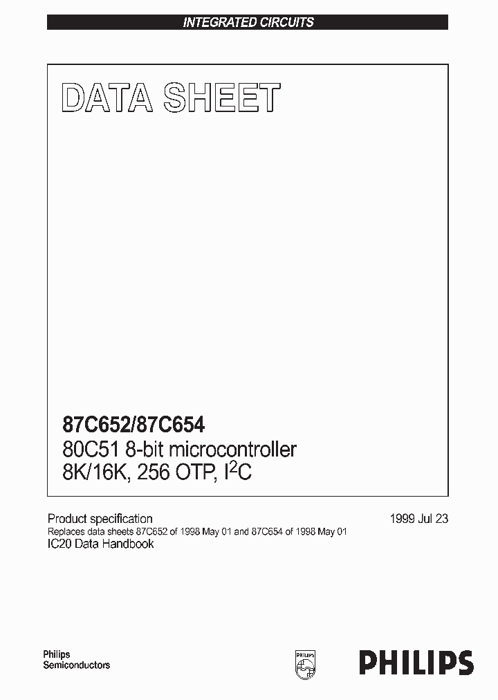 S87C652-4_125911.PDF Datasheet