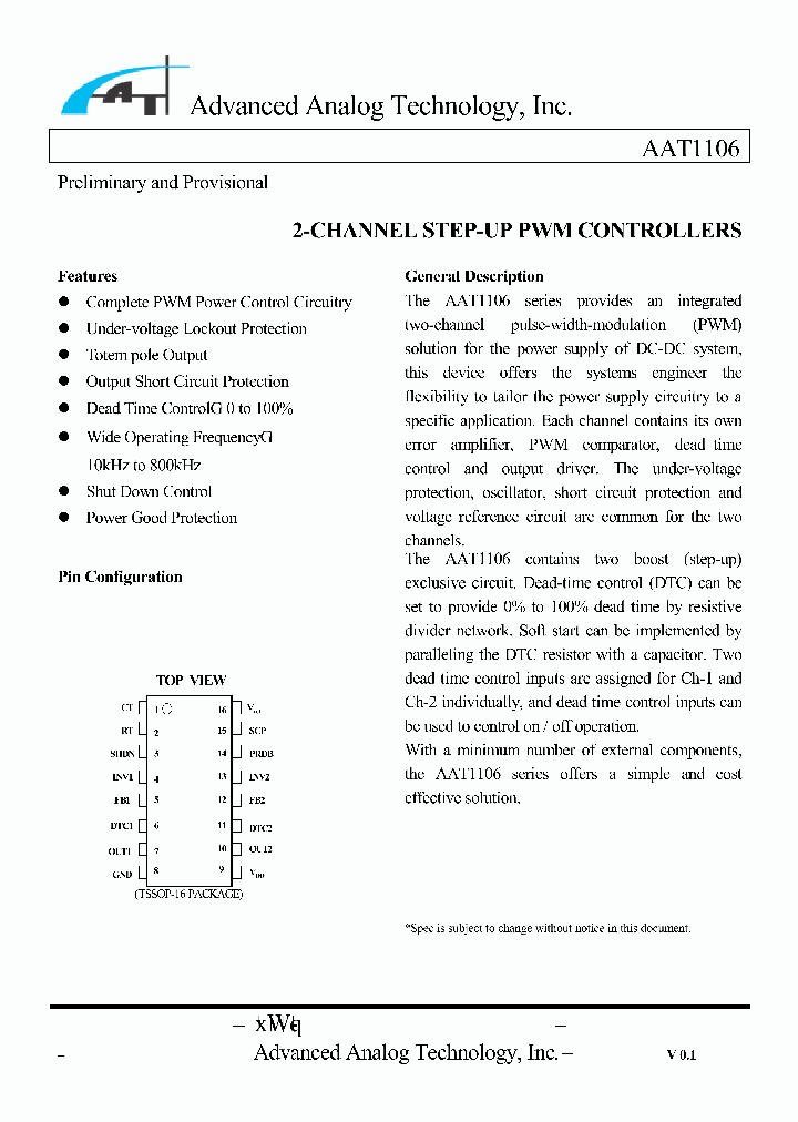 AAT1106_606332.PDF Datasheet