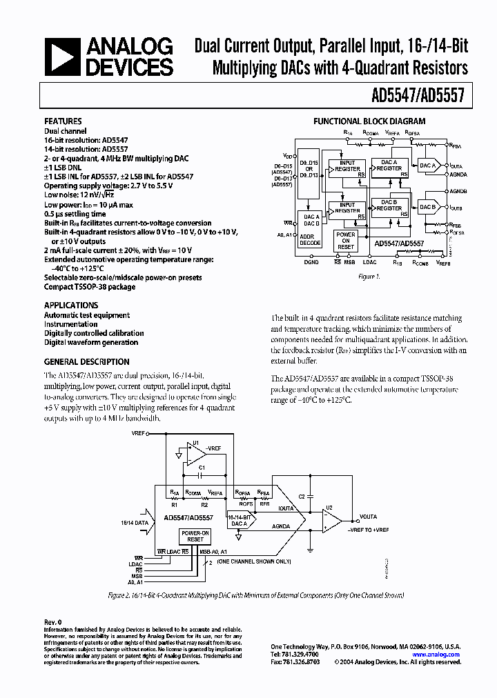 AD5557_195360.PDF Datasheet