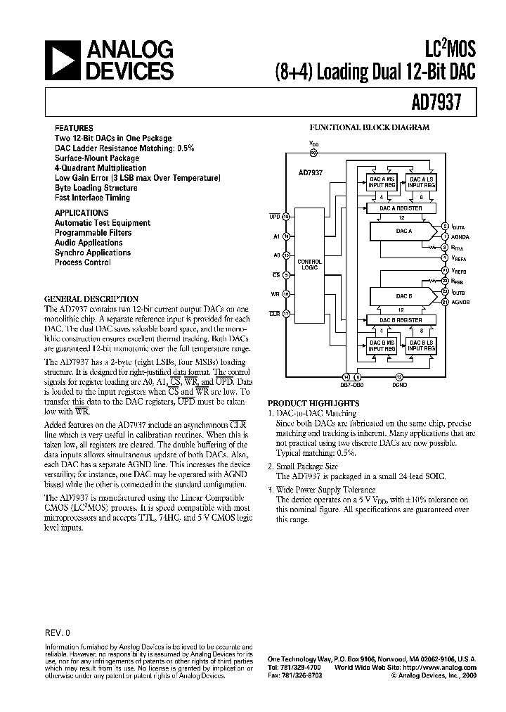 AD7937AR_610124.PDF Datasheet