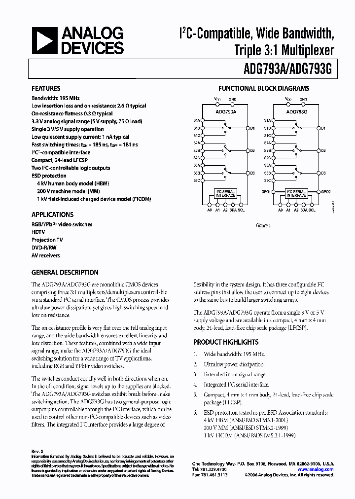 ADG793ABCPZ-REEL_691560.PDF Datasheet