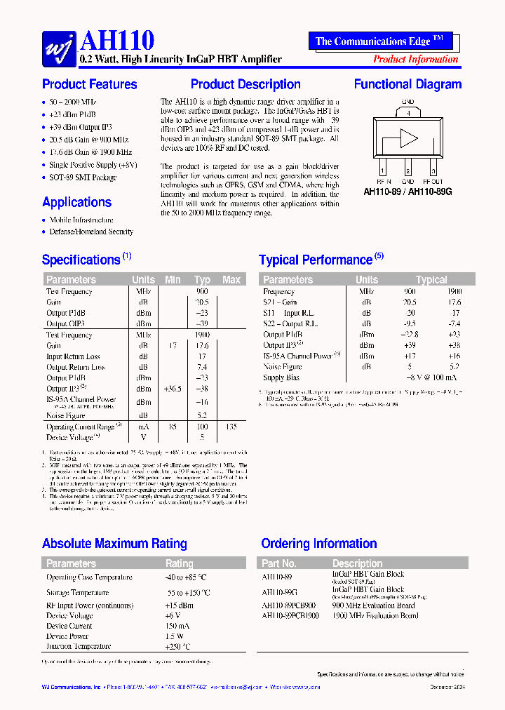 AH110-89G_677068.PDF Datasheet