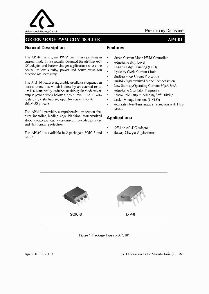 AP3101_584558.PDF Datasheet