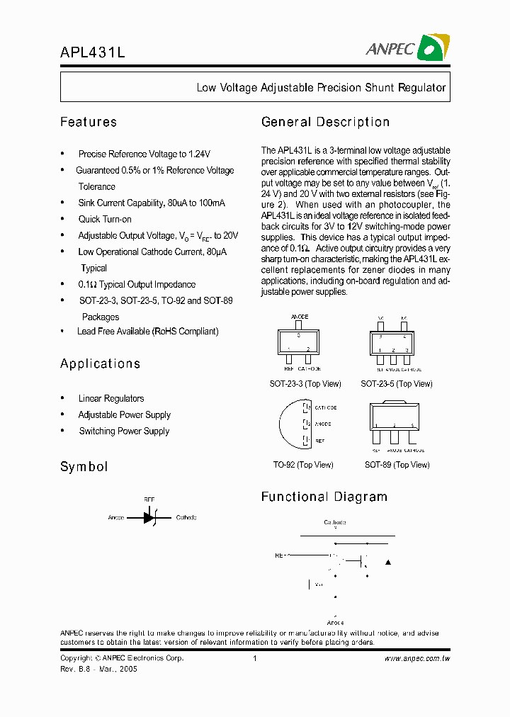 APL431L_394362.PDF Datasheet