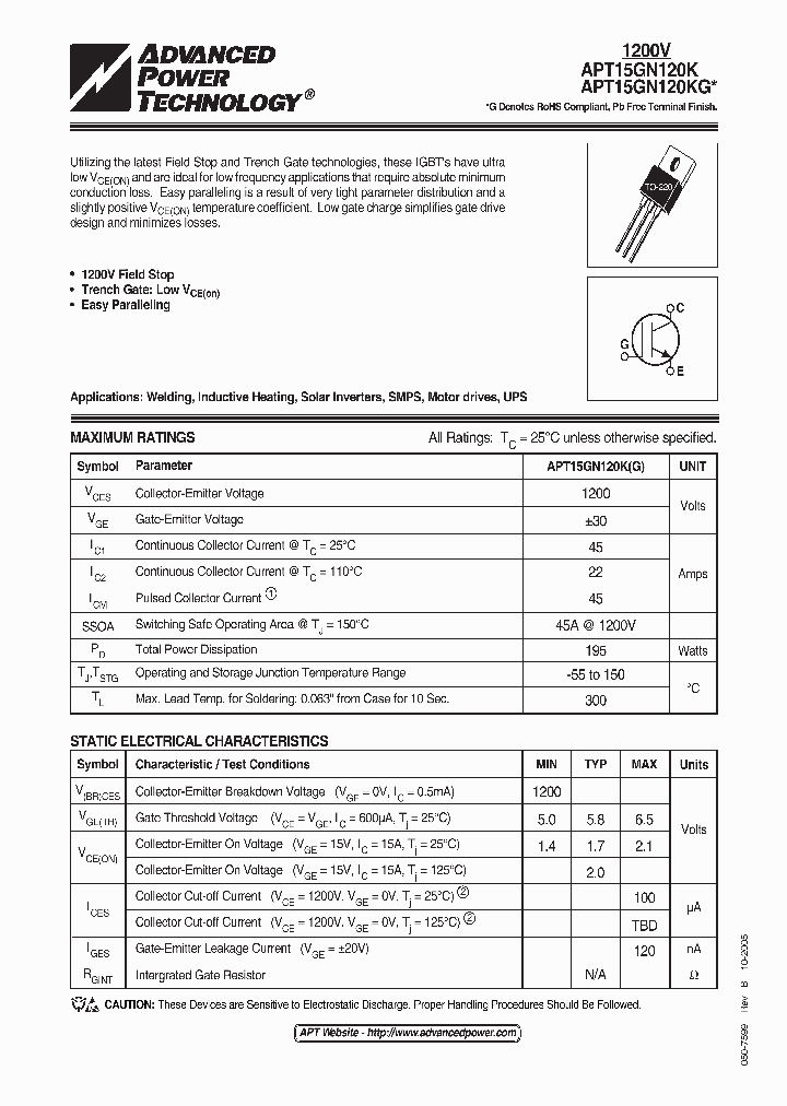 APT15GN120K_643241.PDF Datasheet