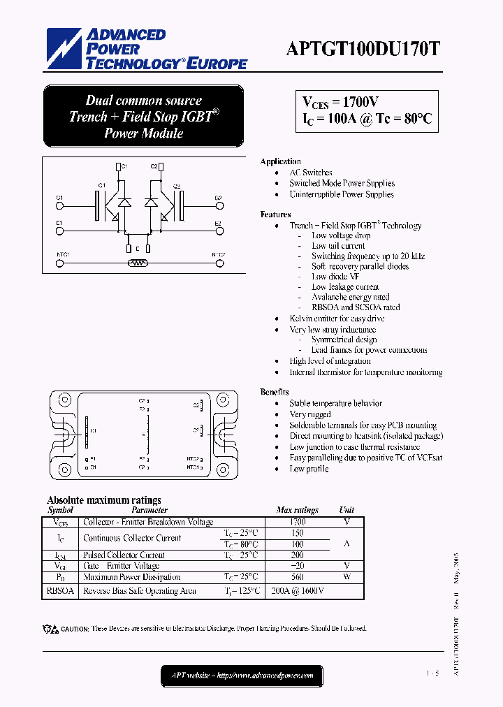 APTGT100DU170T_648028.PDF Datasheet