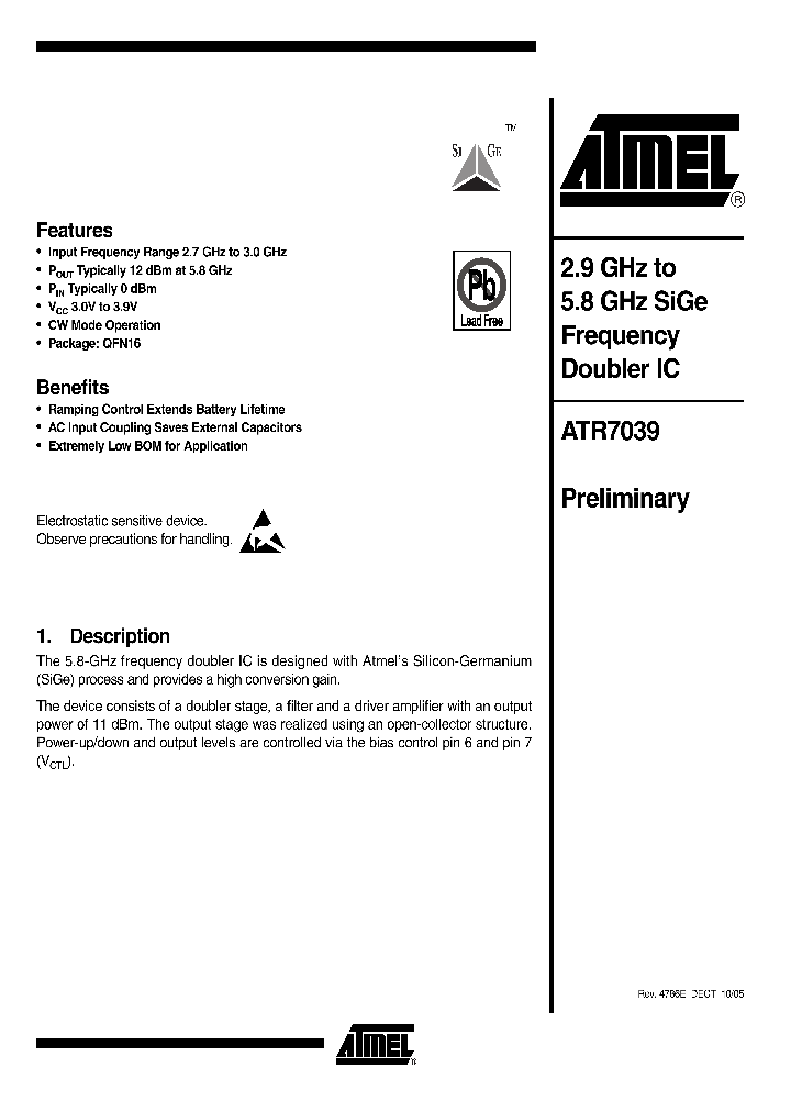 ATR7039-PESG_747843.PDF Datasheet