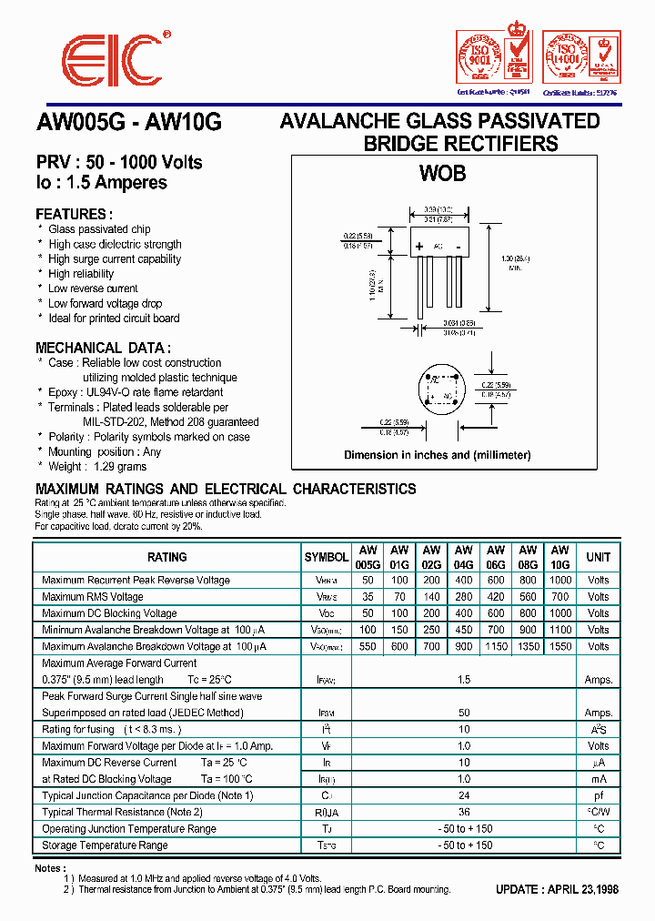 AW005G_54360.PDF Datasheet