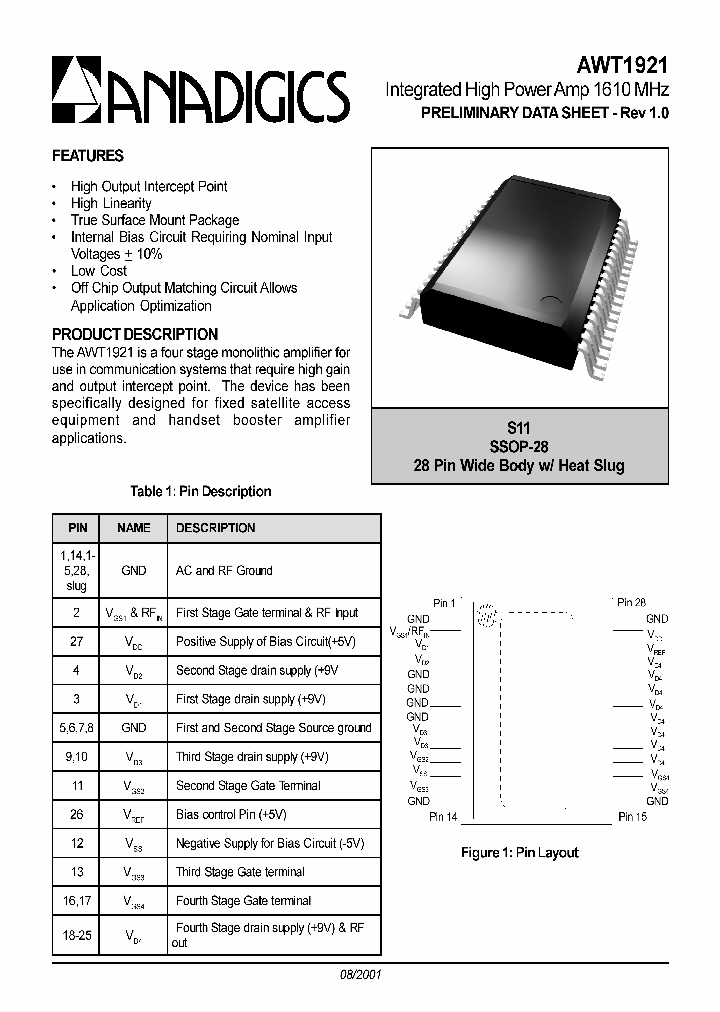 AWT1921_645919.PDF Datasheet