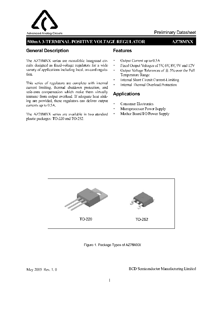 AZ78M05D-TR_747412.PDF Datasheet