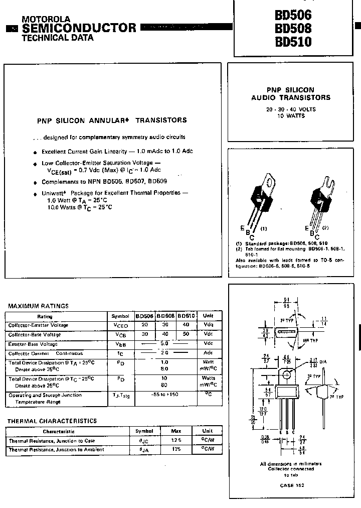 BD506_577575.PDF Datasheet