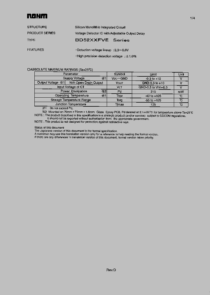 BD5227FVE_806942.PDF Datasheet