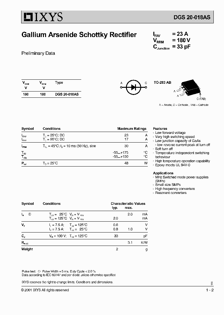 DGS20-018AS_712163.PDF Datasheet