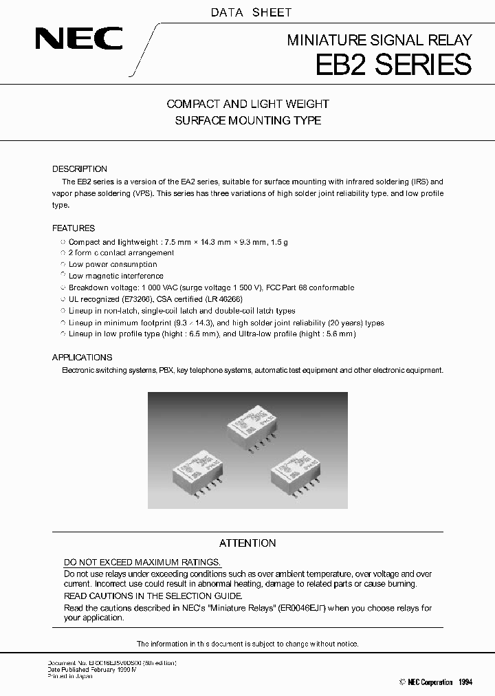 EB2-3TNUL-L_381154.PDF Datasheet