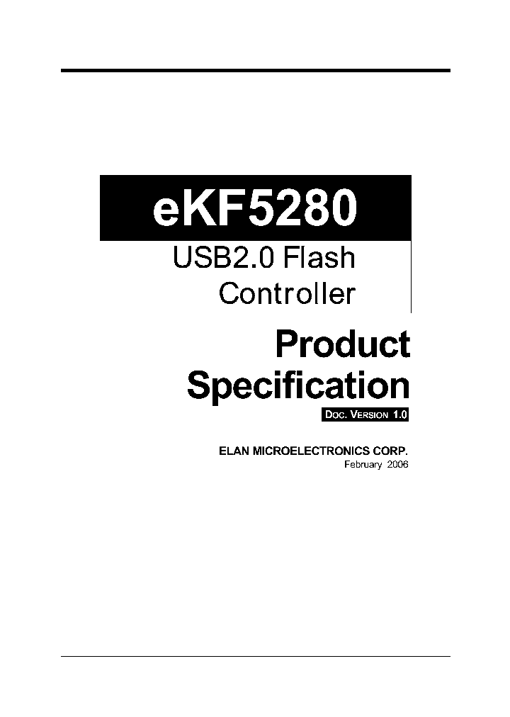 EKF5280_628410.PDF Datasheet