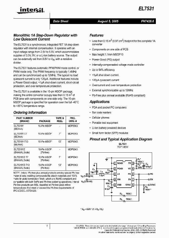 EL7531IY-T13_589937.PDF Datasheet