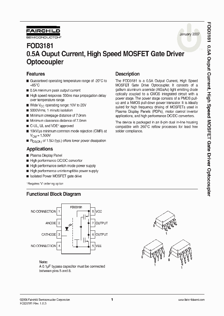 FOD3181_565106.PDF Datasheet