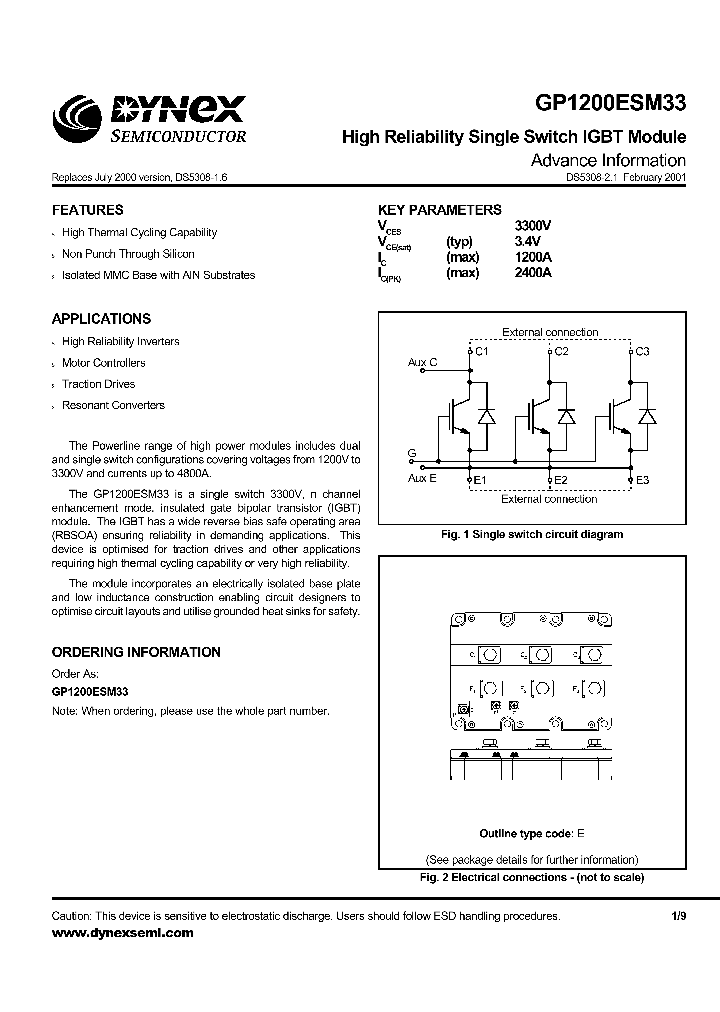 GP1200ESM33_620136.PDF Datasheet