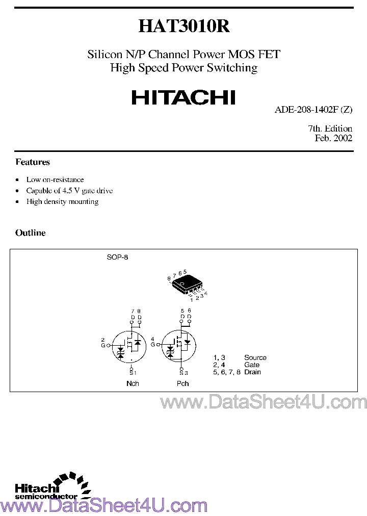 HAT3010R_714386.PDF Datasheet