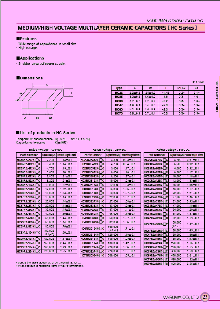 HC26_419955.PDF Datasheet