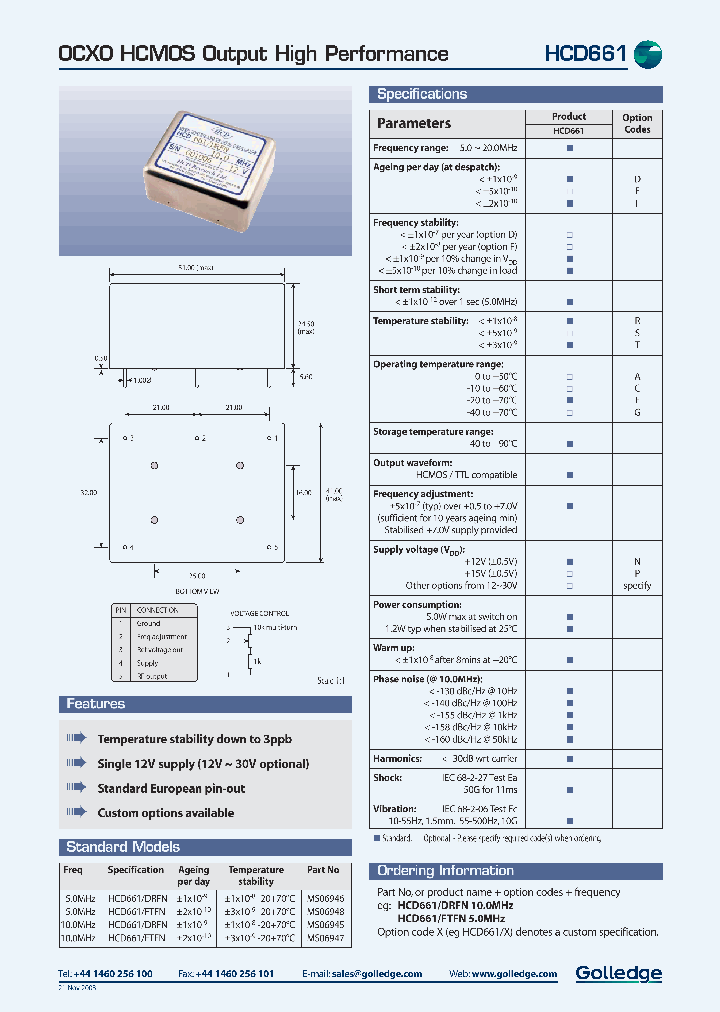 HCD661_614064.PDF Datasheet