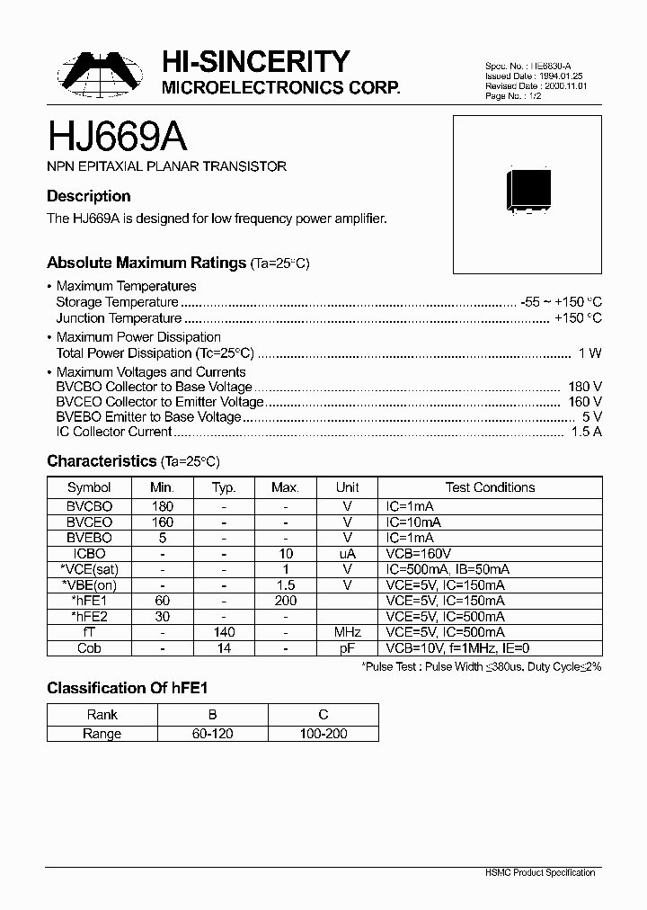 HJ669A_565290.PDF Datasheet