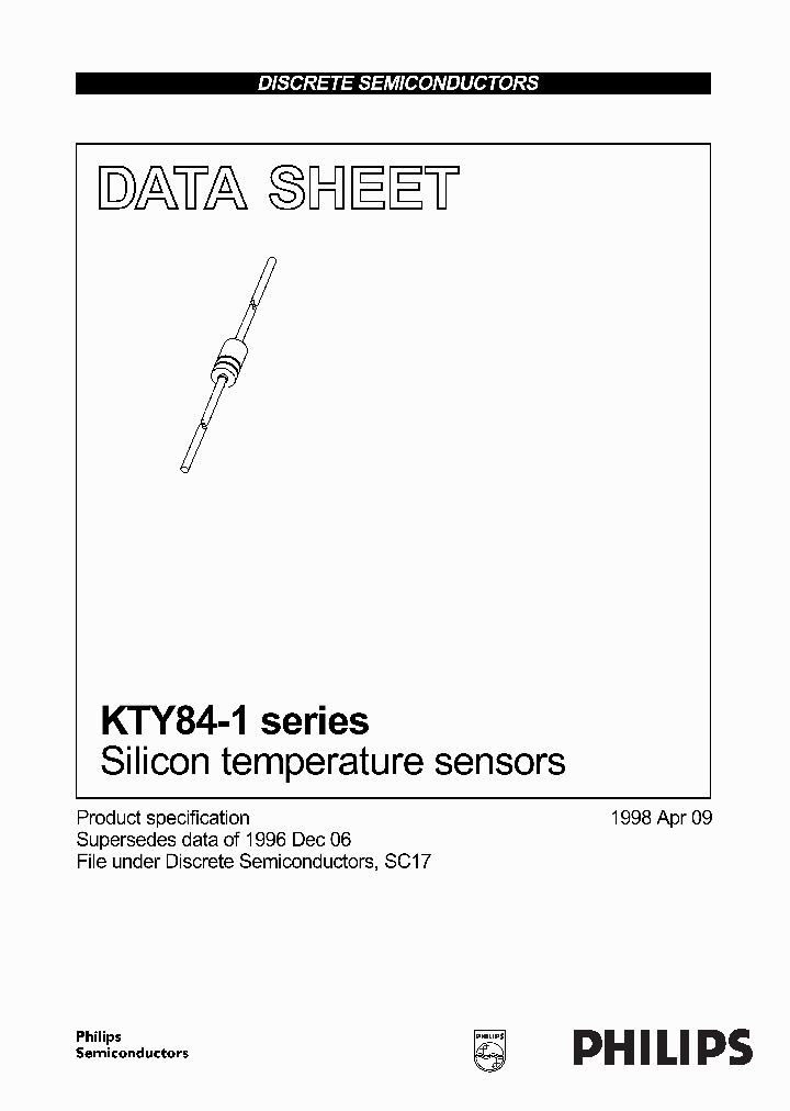 KTY84-152_612990.PDF Datasheet