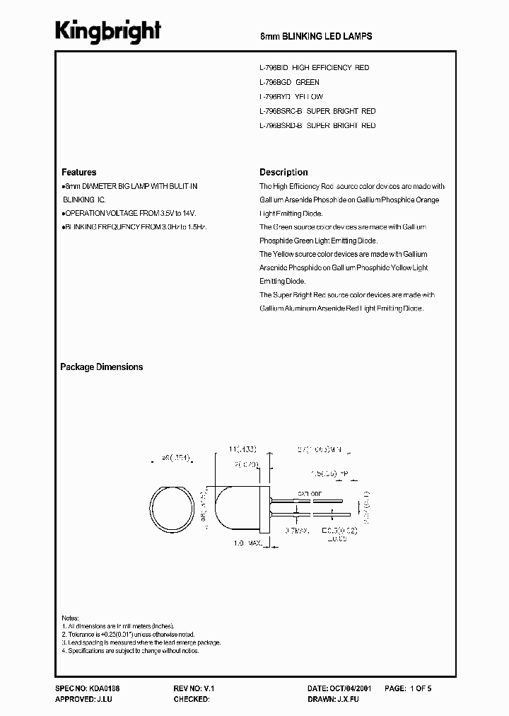 L-796BID_573290.PDF Datasheet