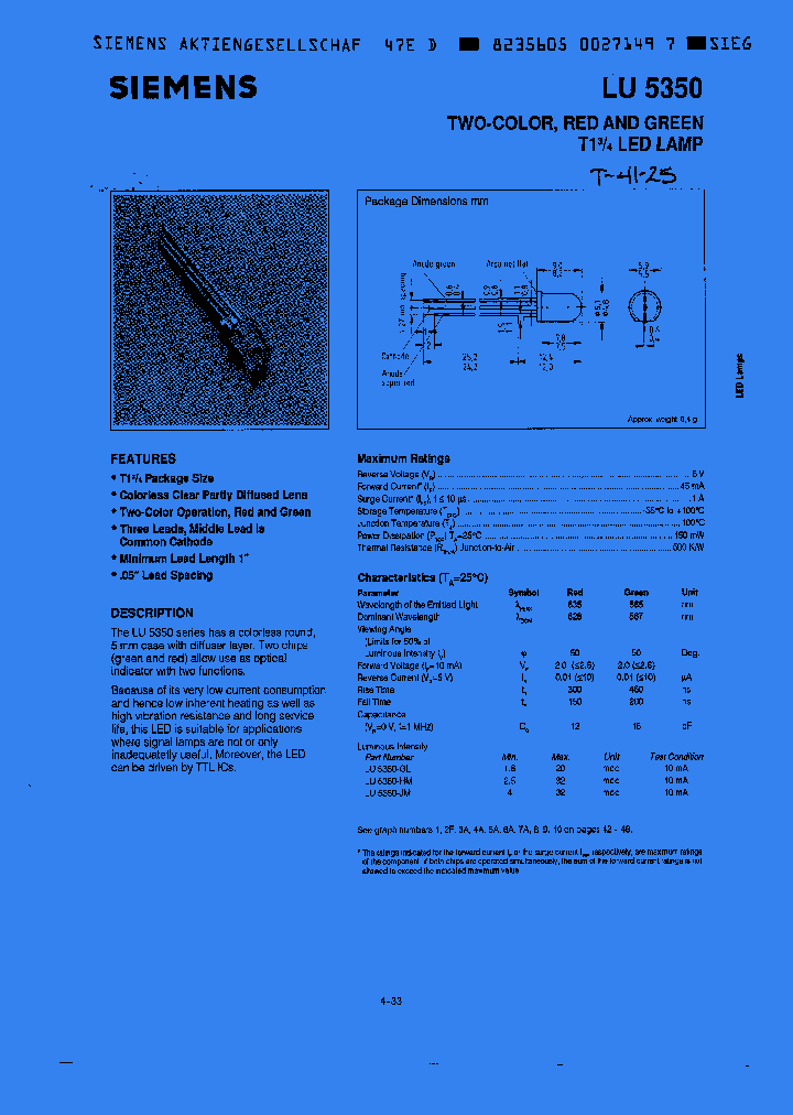 LU5350_700236.PDF Datasheet