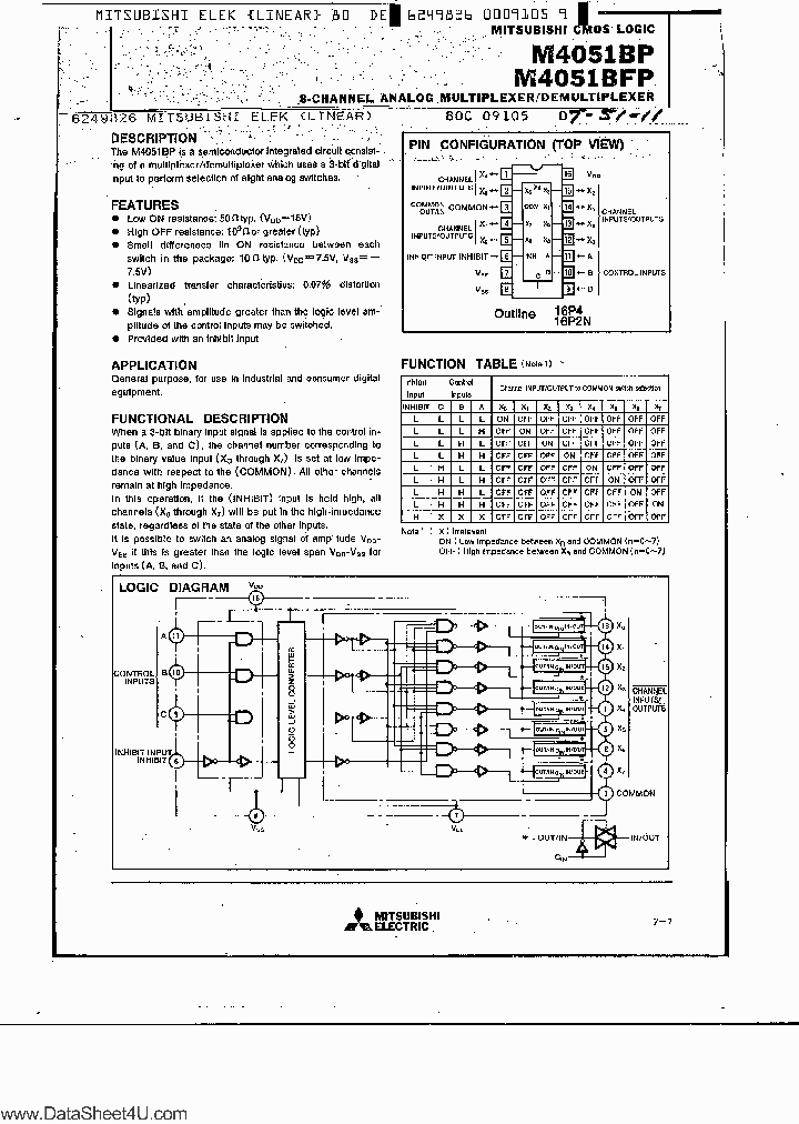 M4051BP_758952.PDF Datasheet