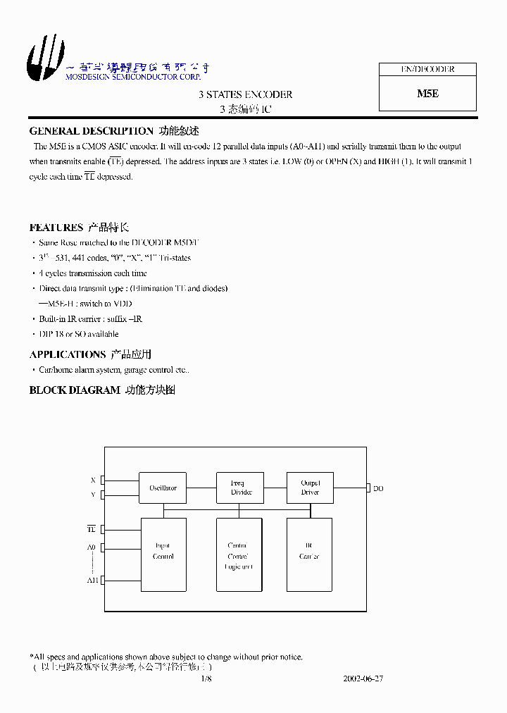 M5E_622219.PDF Datasheet