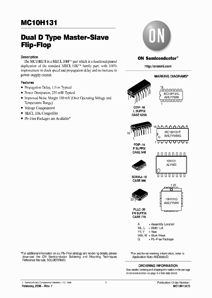 MC10H131FNG_743995.PDF Datasheet