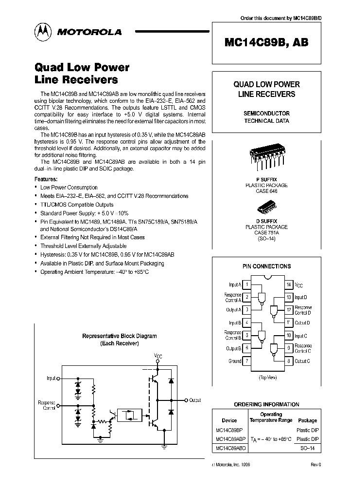 MC14C89ABD_751665.PDF Datasheet