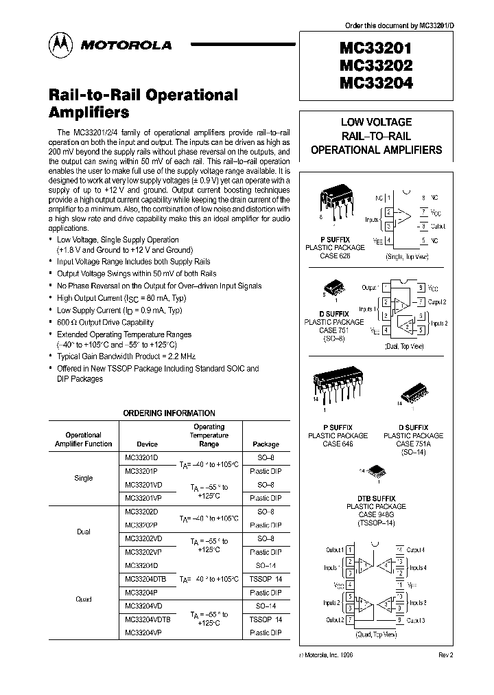 MC33201D_85137.PDF Datasheet