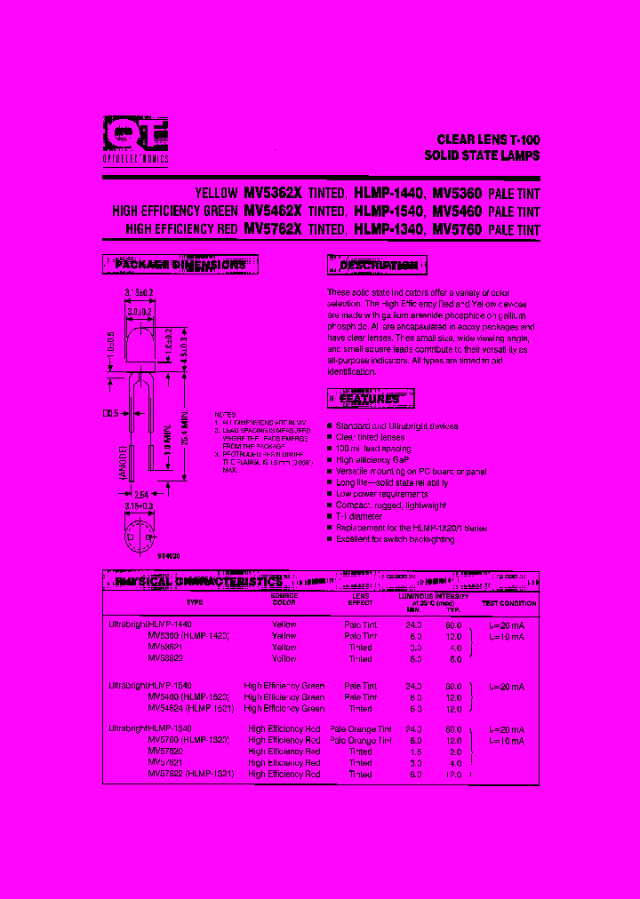 MV5460_161631.PDF Datasheet