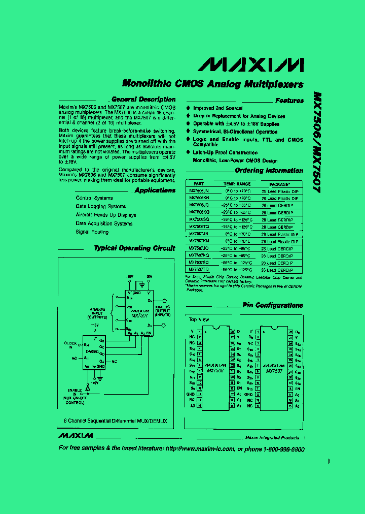 MX7506_160628.PDF Datasheet