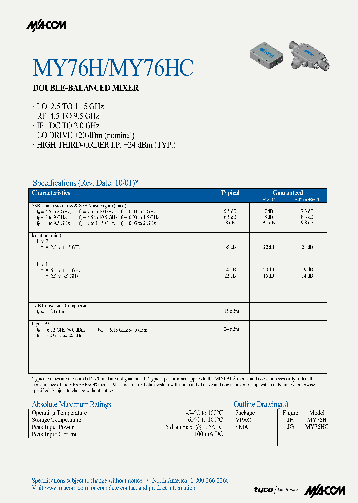 MY76HC_627690.PDF Datasheet