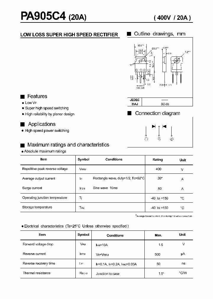 PA905C4_575406.PDF Datasheet