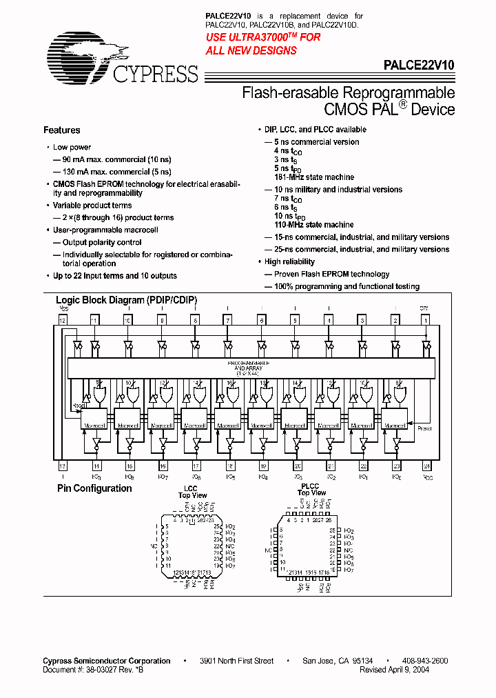 PALC22V10D-10JC_473328.PDF Datasheet