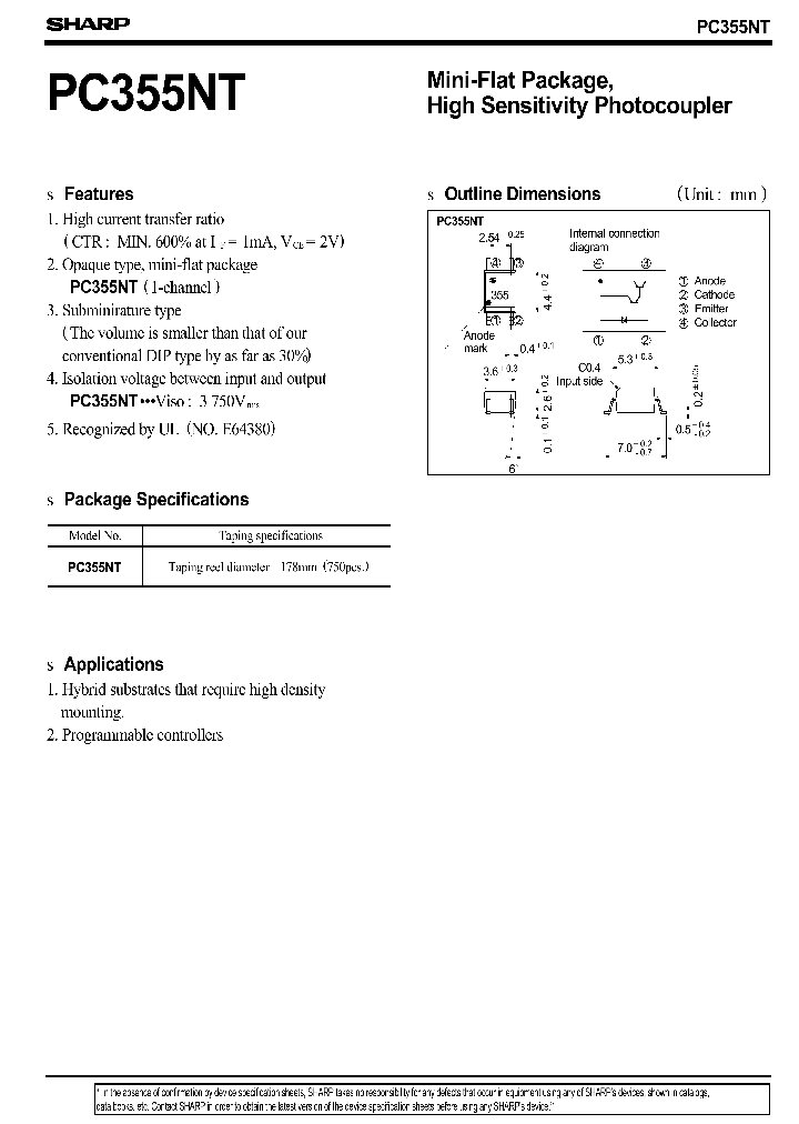 PC355NT_559650.PDF Datasheet