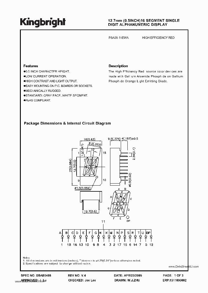 PSA05-11EWA_680468.PDF Datasheet