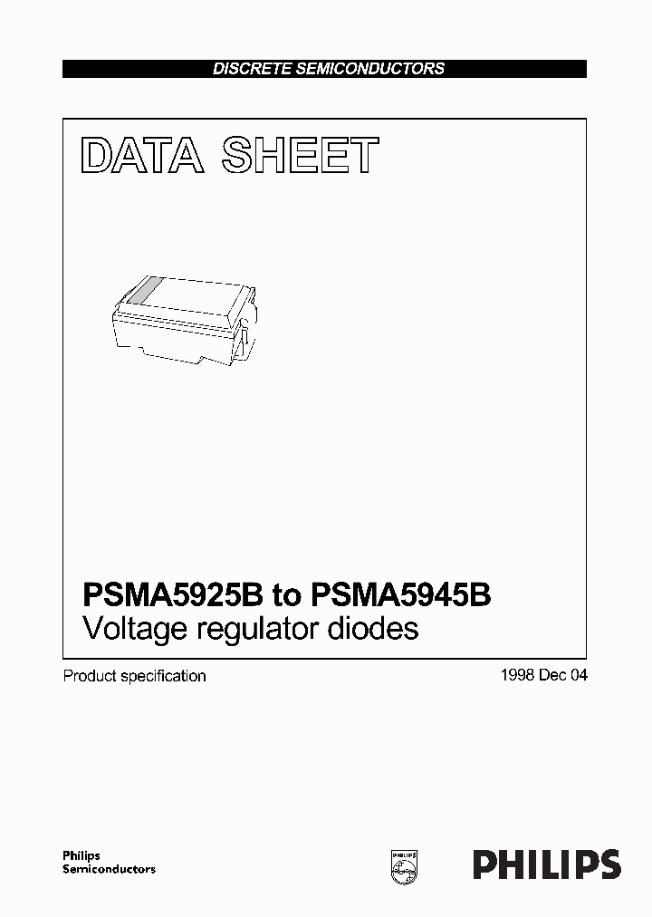 PSMA5941B_227597.PDF Datasheet