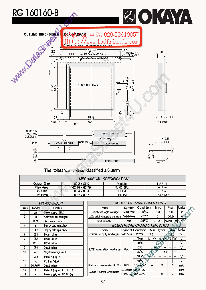 RG160160B_766073.PDF Datasheet