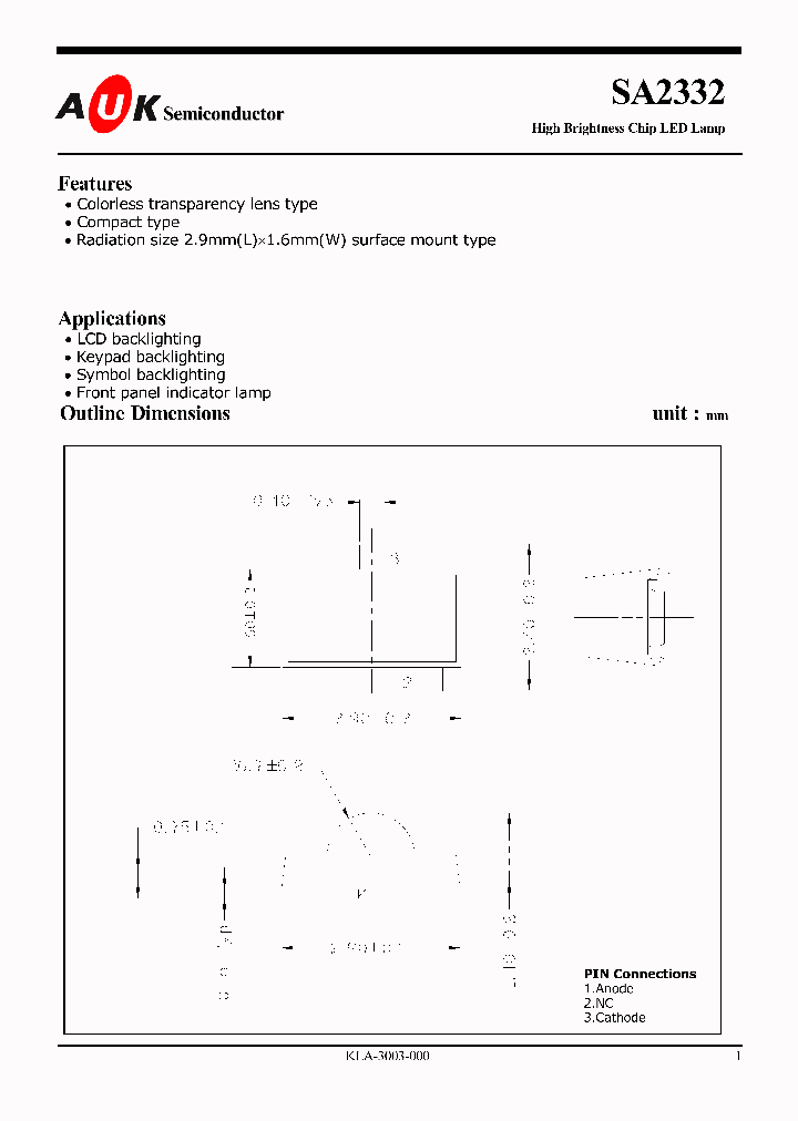 SA2332_639247.PDF Datasheet