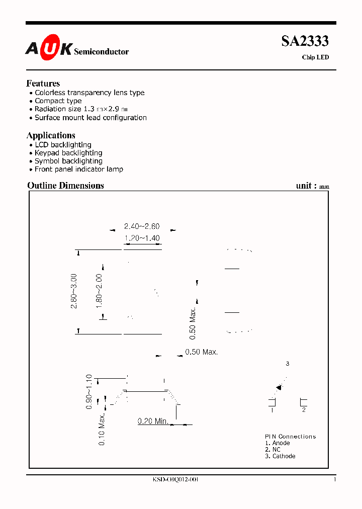 SA2333_639246.PDF Datasheet