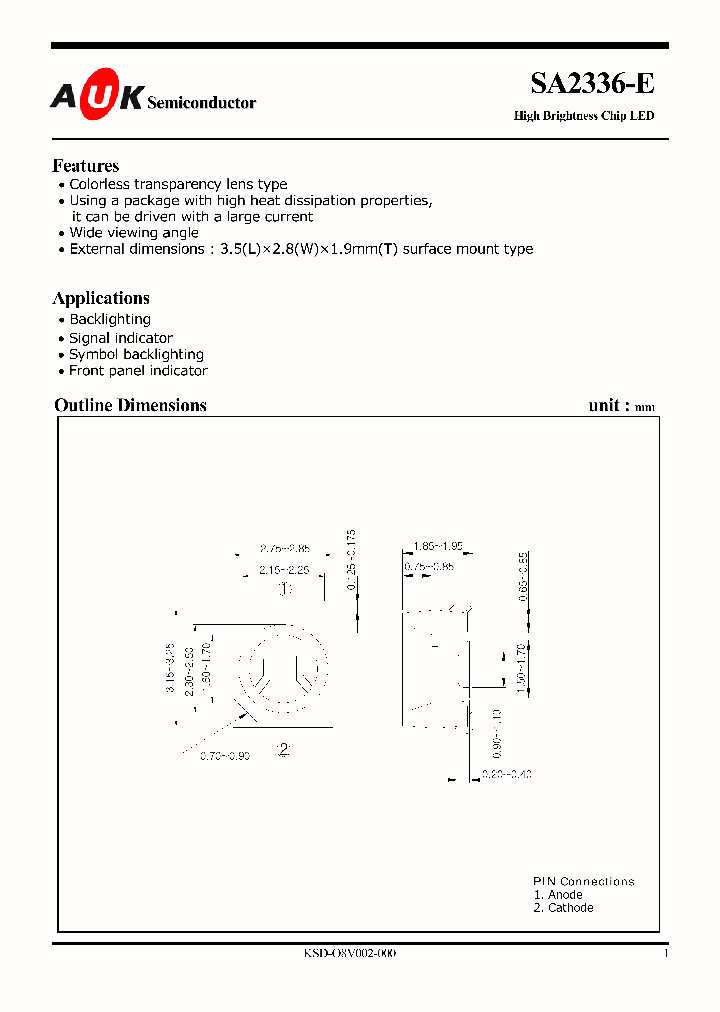 SA2336-E_639244.PDF Datasheet